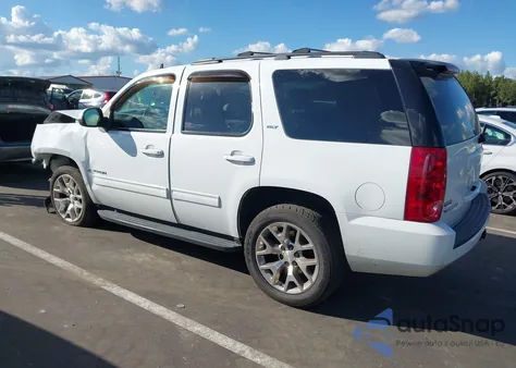 2009 GMC Yukon Slt2 из США, поврежденный, VIN 1GKFK33019R238227